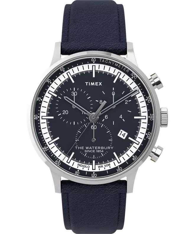 Timex Heritage Waterbury watch TW2U04700