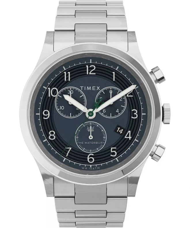 Timex Heritage Waterbury watch TW2U90900