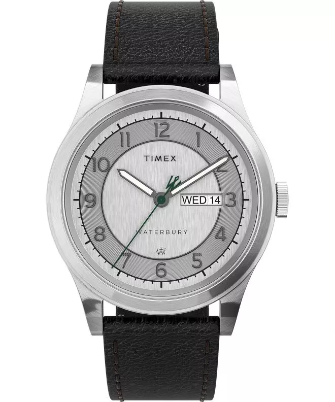 Timex Heritage Waterbury watch TW2U90200