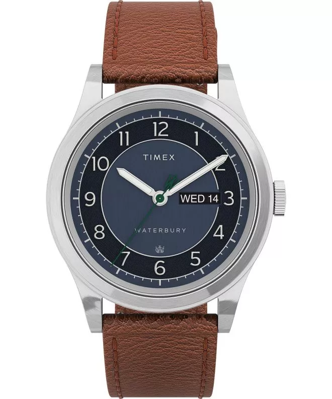 Timex Heritage Waterbury watch TW2U90400