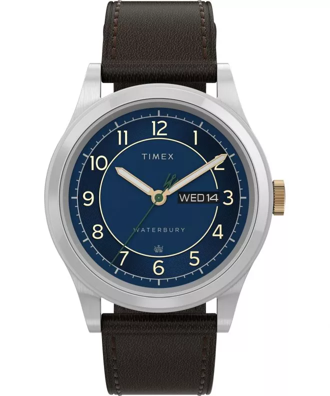 Timex Heritage Waterbury watch TW2V28500