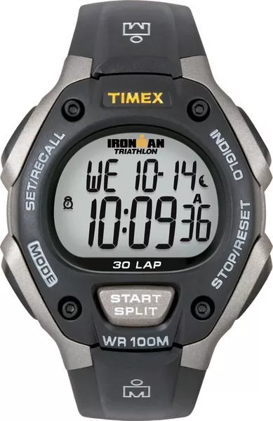 Timex Ironman C30 watch T5E901