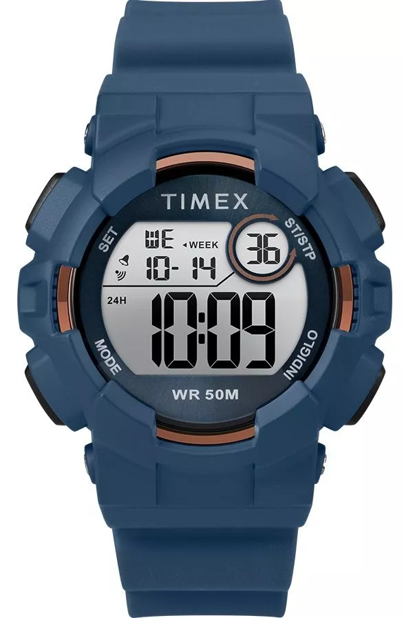Timex Lifestyle Digital watch TW5M23500