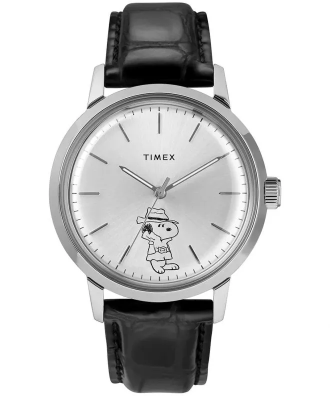 Timex Marlin® Automatic watch TW2U99500