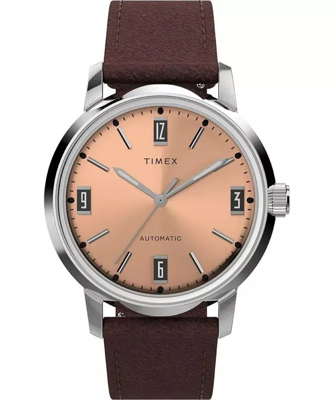 Timex Marlin Automatic watch TW2W33800