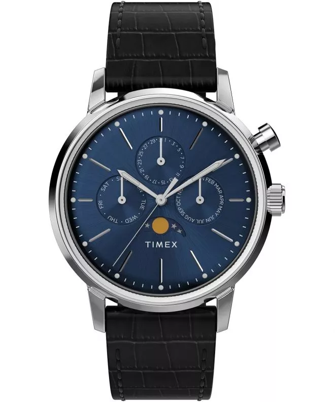 Timex Marlin Moon Phase watch TW2W51200