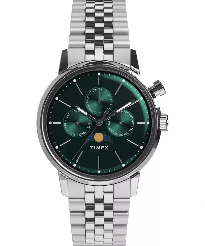 Timex Marlin® Moon Phase watch TW2Y09900