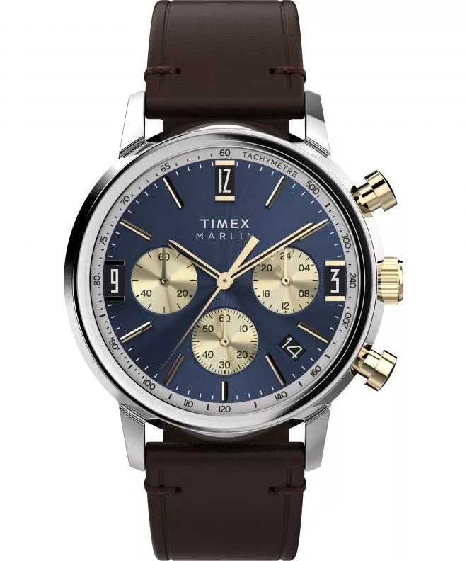 Timex Marlin® Quartz Chronograph watch TW2W60400