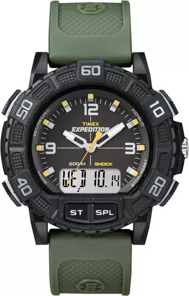 Timex Expedition Trial Series Combo Men's Watch T49967