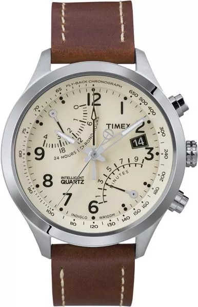 Timex Iq™ Fly-Back Chrono Men's Watch T2N932