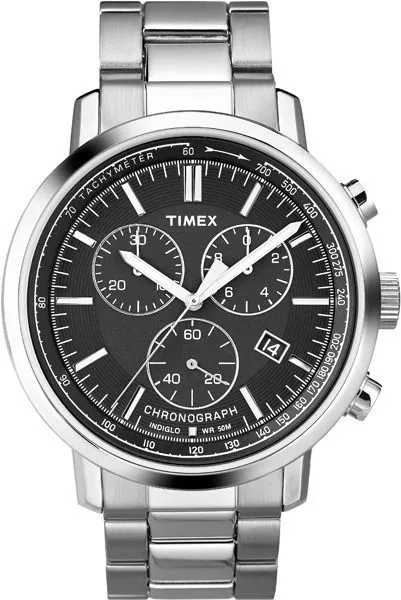 Timex Chronograph Men's Watch T2N557