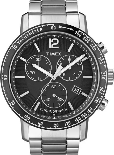 Timex Chronograph Men's Watch T2N563