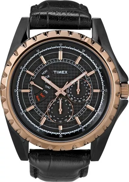 Timex Retrograde Men's Watch T2N113