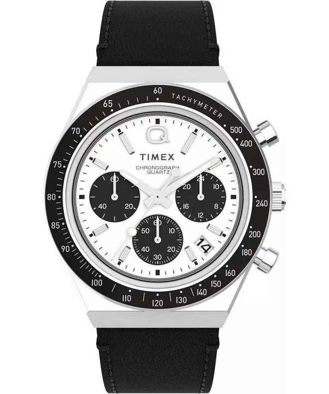 Timex Q Diver Chronograph watch TW2W53400