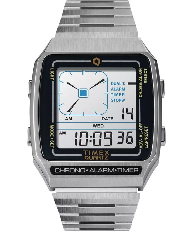 Timex Q Reissue Digital watch TW2U72400