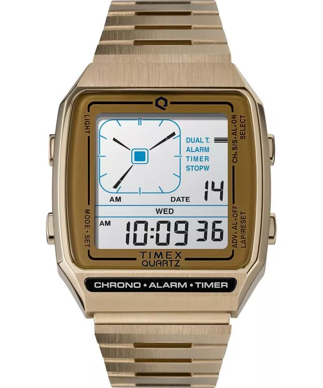 Timex Q Reissue Digital watch TW2U72500