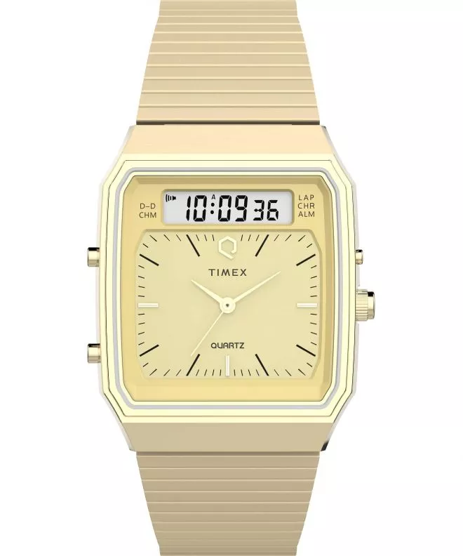 Timex Q Timex® 1982 Chronograph watch TW2Y06000