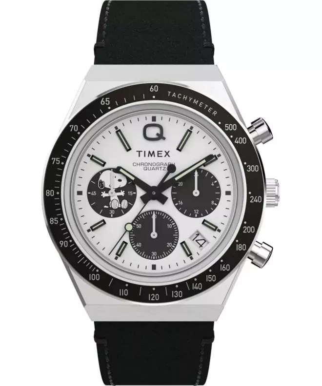 Timex TW2W68900 - Q Timex Chronograph Watch • Watchard.com