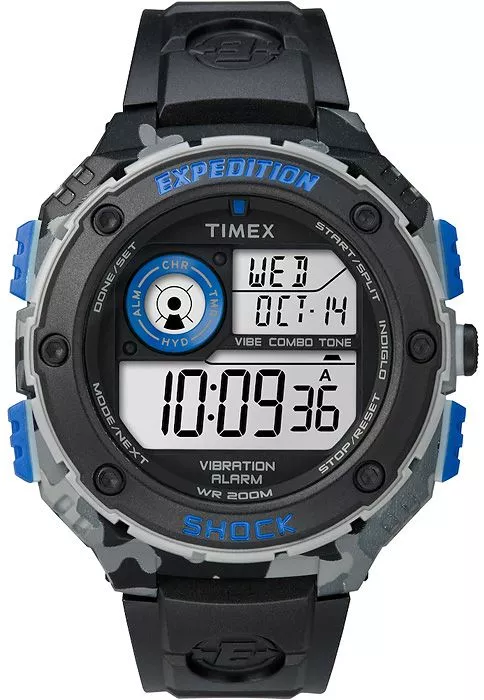 Timex Expedition Vibe Shock Men's Watch TW4B00300