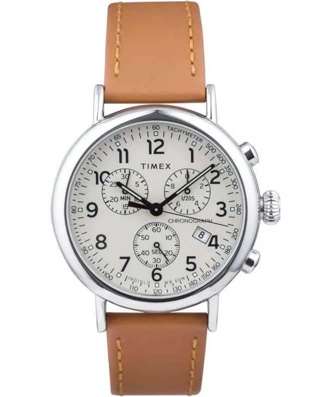 Timex Standard Chronograph watch TW2V2P291
