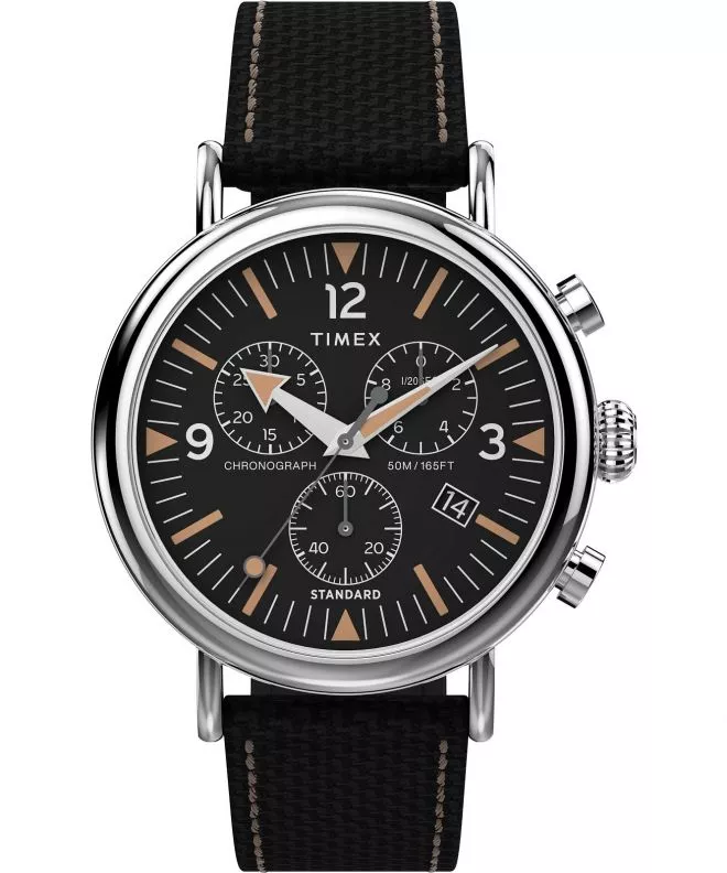 Timex Standard Chronograph watch TW2V43700