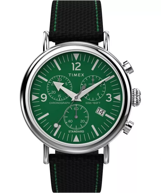 Timex Standard Chronograph watch TW2V43900