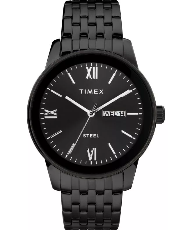 Timex Steel watch TW2T50400
