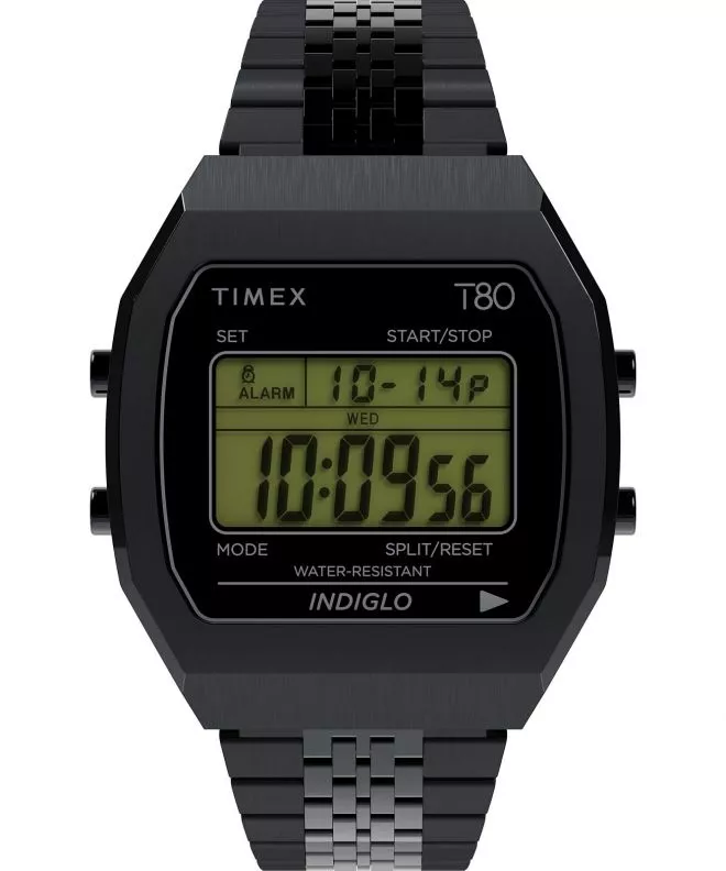 Timex T80 Chronograph watch TW2W91600