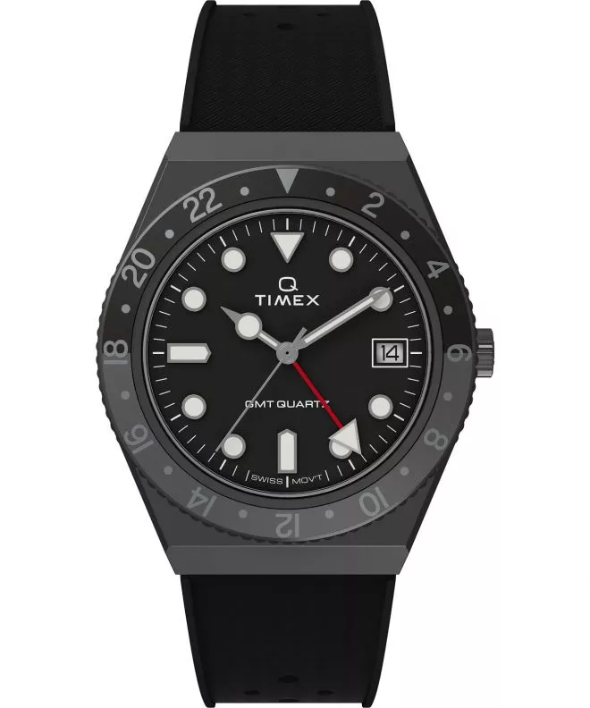 Timex Timex Q GMT watch TW2V38200
