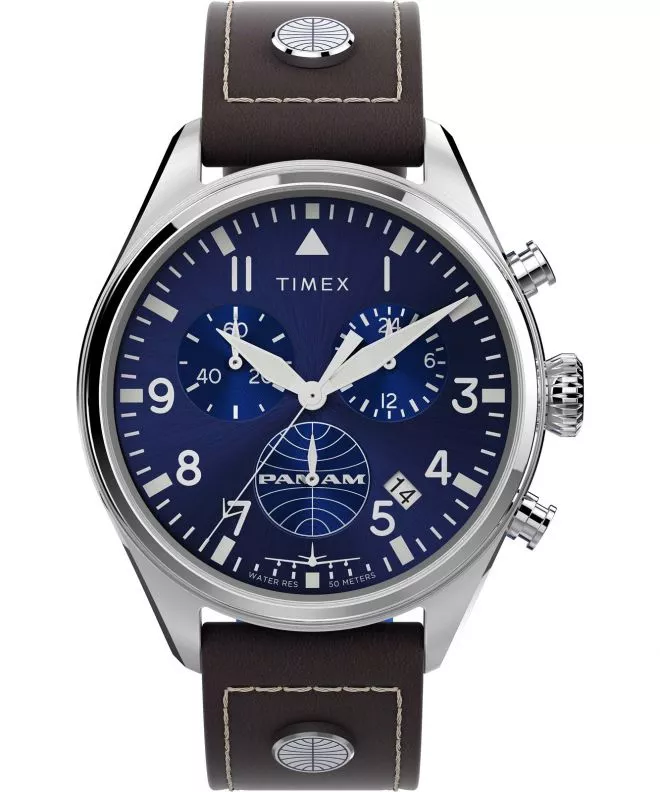 Timex Timex X Pan Chronograph watch TWG030000
