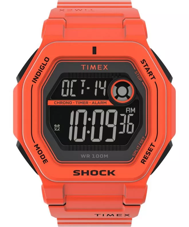 Timex Trend Command Encounter Digital watch TW2V60000