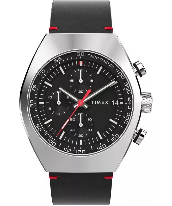 Timex Trend Legacy Tonneau Chronograph watch TW2W50000