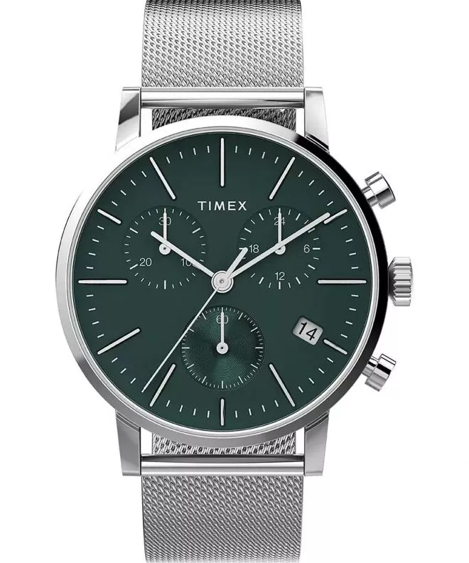 Timex Trend Midtown Chronograph watch TW2W43400