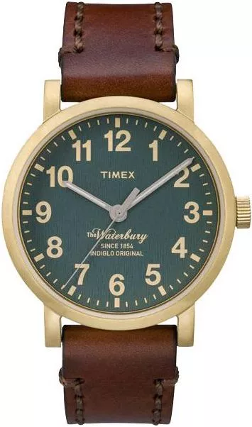 TIMEX THE WATERBURY COLLECTION 腕時計 Timex TW2P58900 - Waterbury Watch • Watchard.com