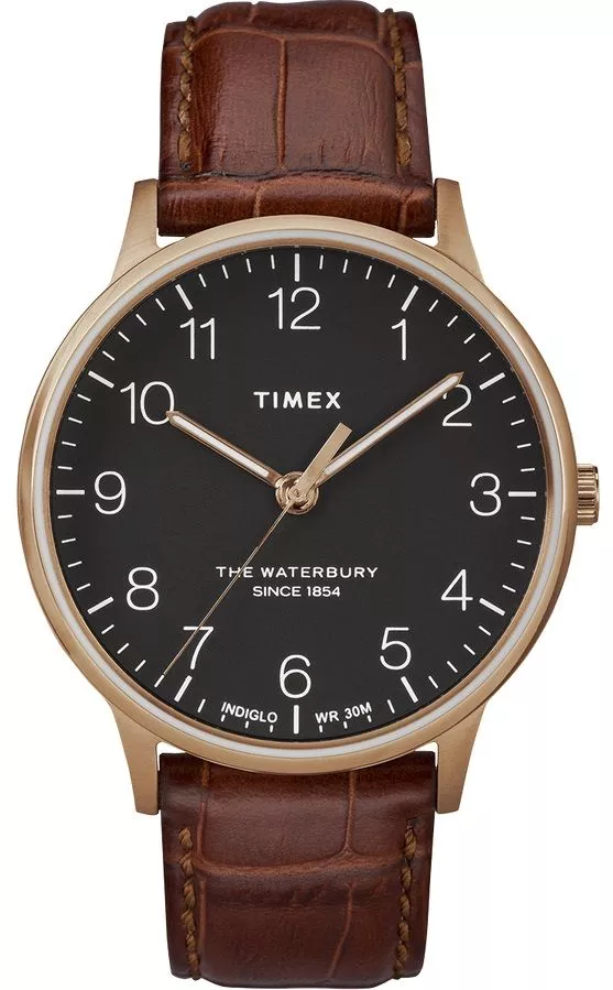 Timex Waterbury Classic Men's Watch TW2R71400