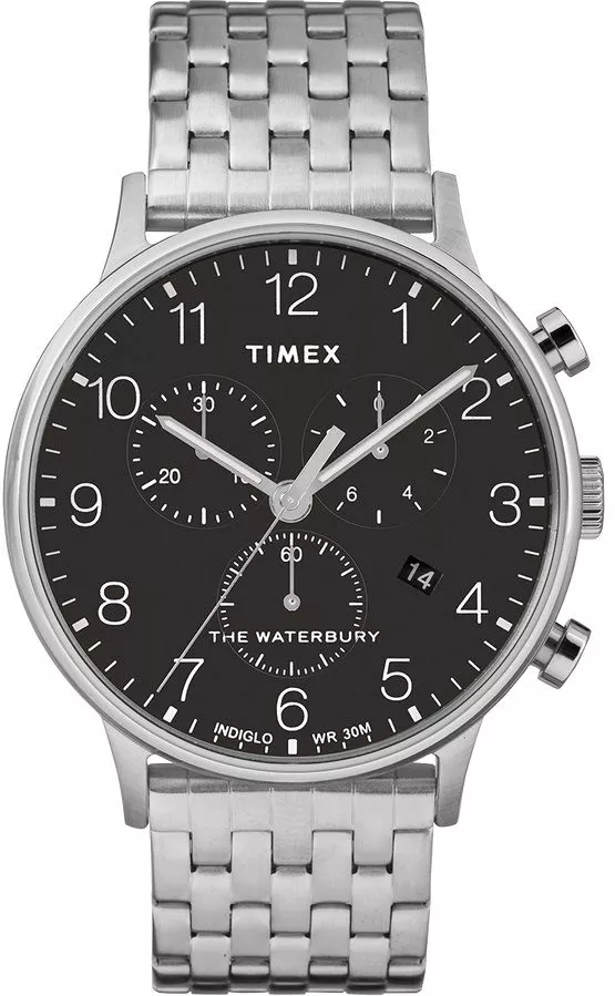 Timex Easy Rider Chronograph Men's Watch TW2R71900