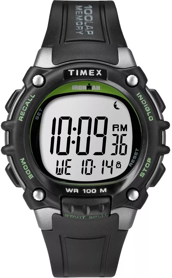 Timex Ironman C100 watch TW5M03400