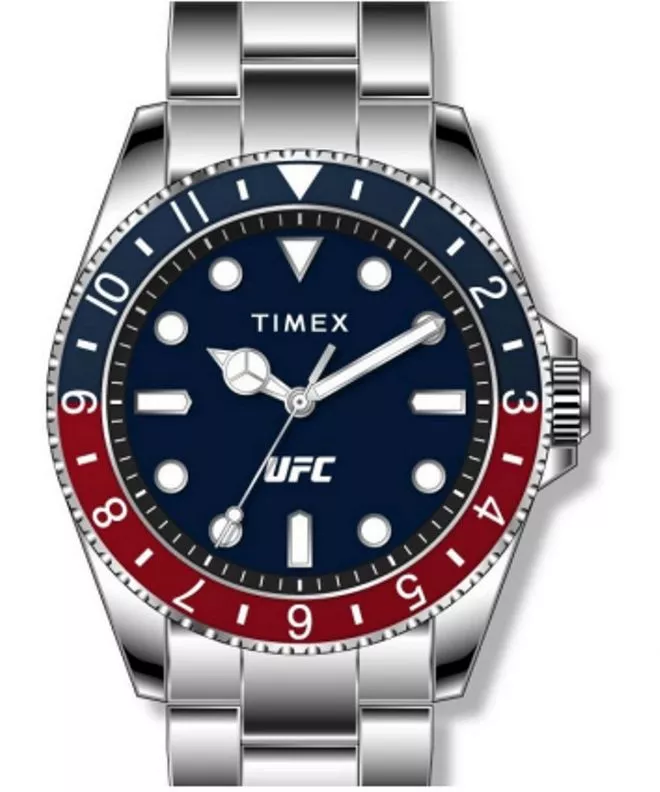 Timex UFC Debut gents watch TW2V56600