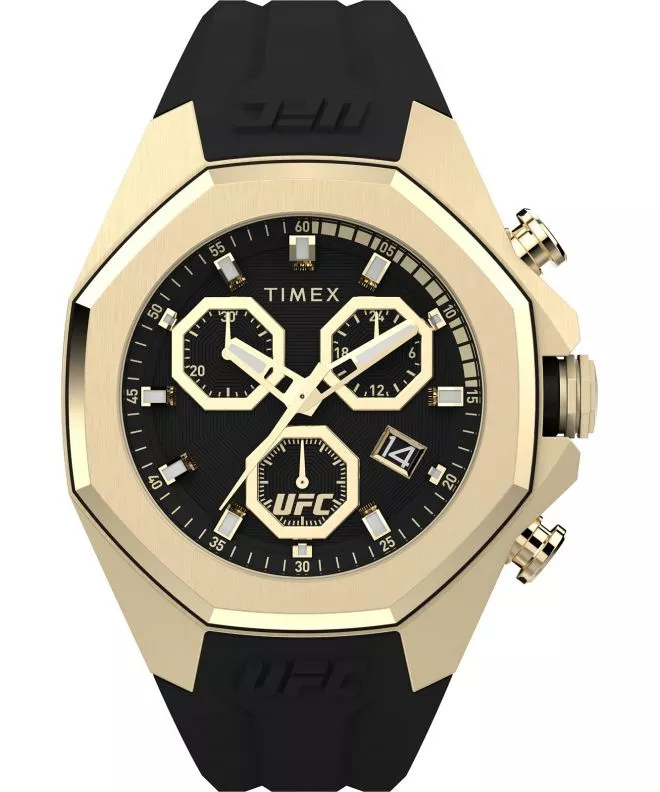 Timex UFC Pro Chronograph watch TW2W69800