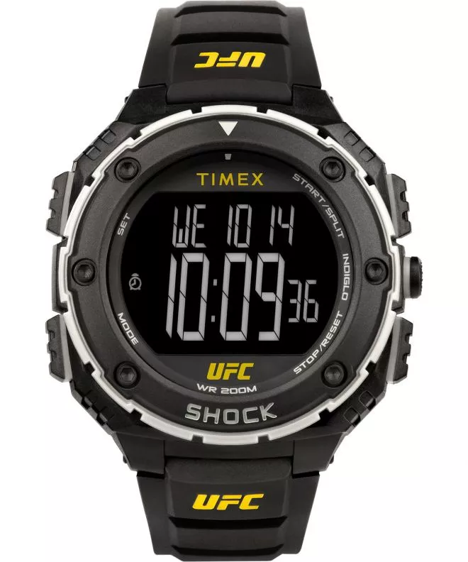 Timex UFC Shock Oversize watch TW4B27200