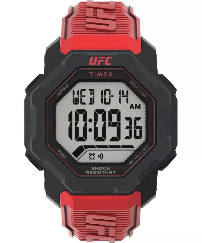 Timex UFC Strength Knockout watch TW2V88200