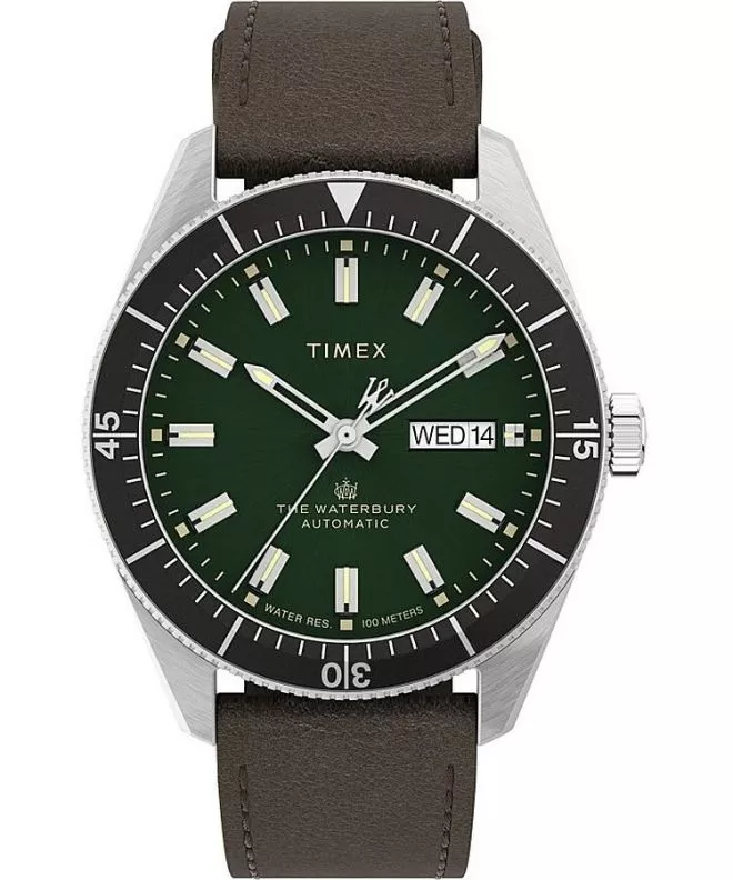 Timex Heritage Waterbury watch TW2V24700