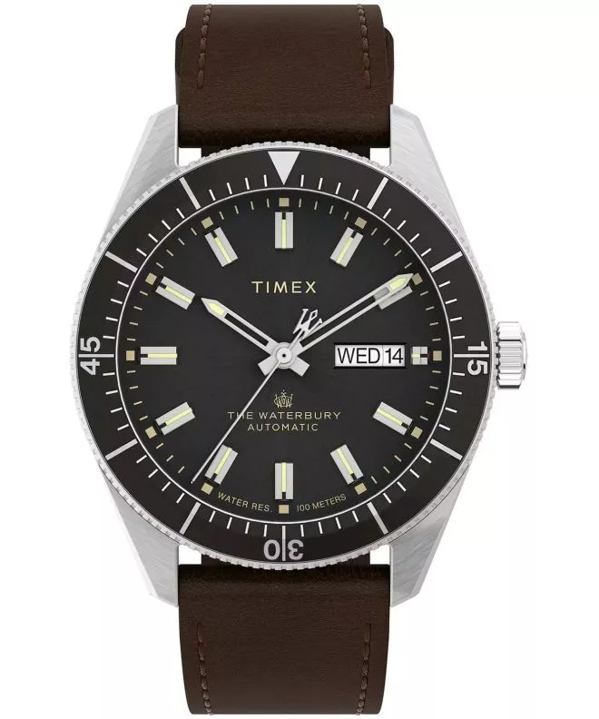 Timex Heritage Waterbury watch TW2V24800