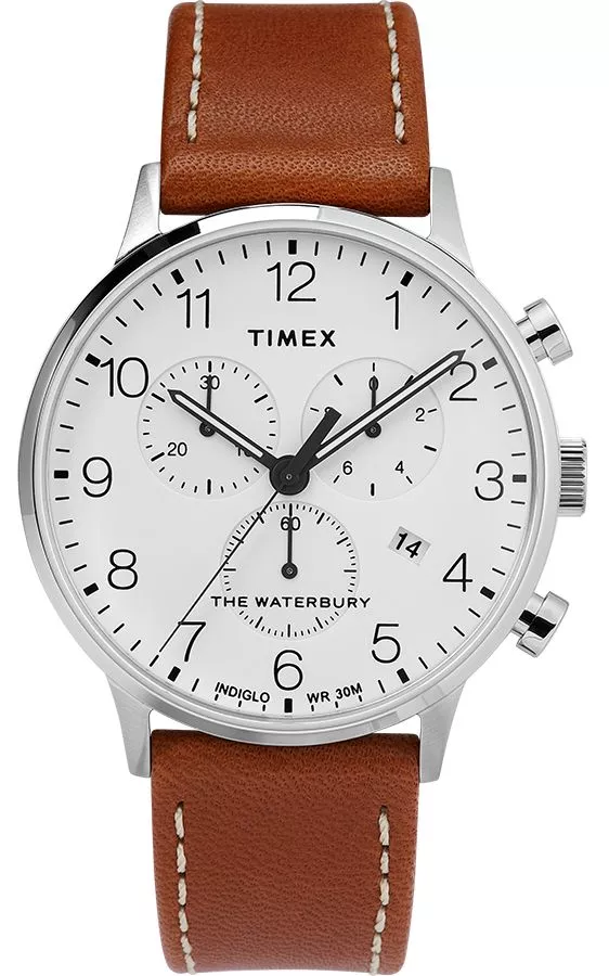 Timex Heritage Waterbury watch TW2T28000