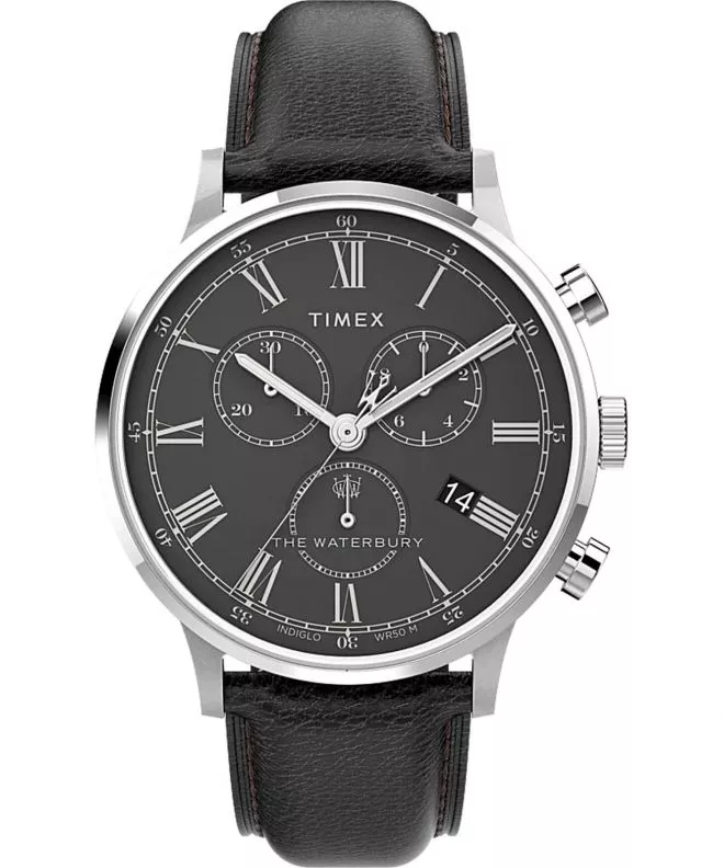 Timex Heritage Waterbury watch TW2U88300