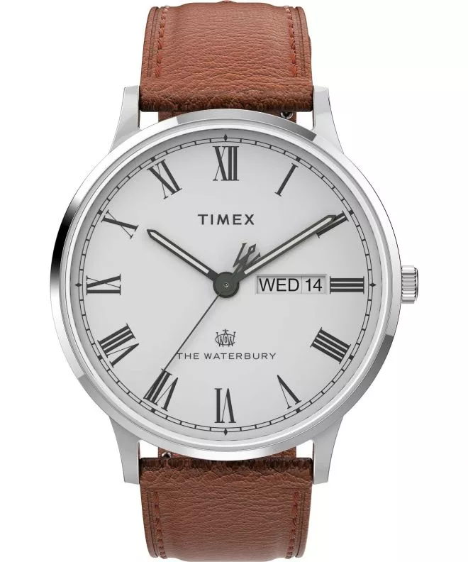 Timex Waterbury Classic 40mm watch TW2V46500