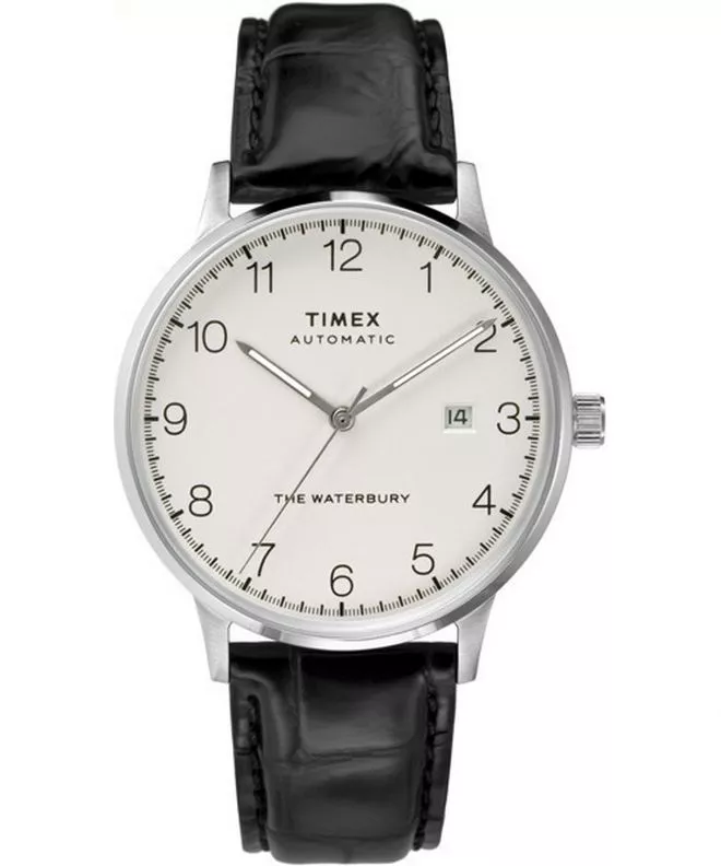 Timex Heritage Waterbury watch TW2T69900