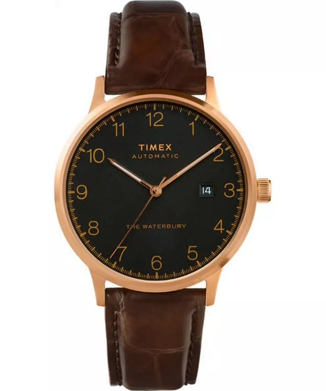 Timex Waterbury Classic Automatic Men's Watch TW2T70100