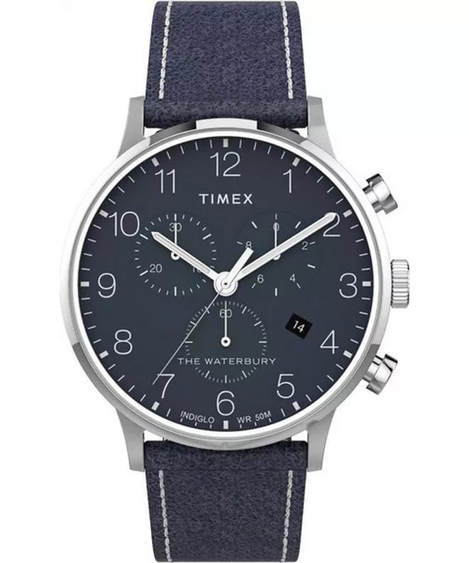 Timex Heritage Waterbury watch TW2T71300