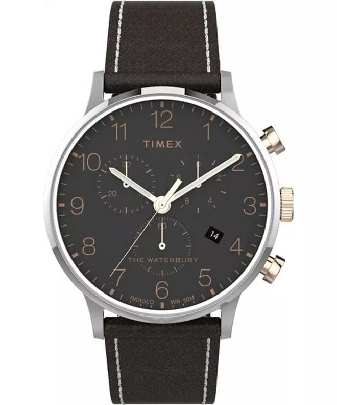 Timex Waterbury Classic Chronograph Men's Watch TW2T71500
